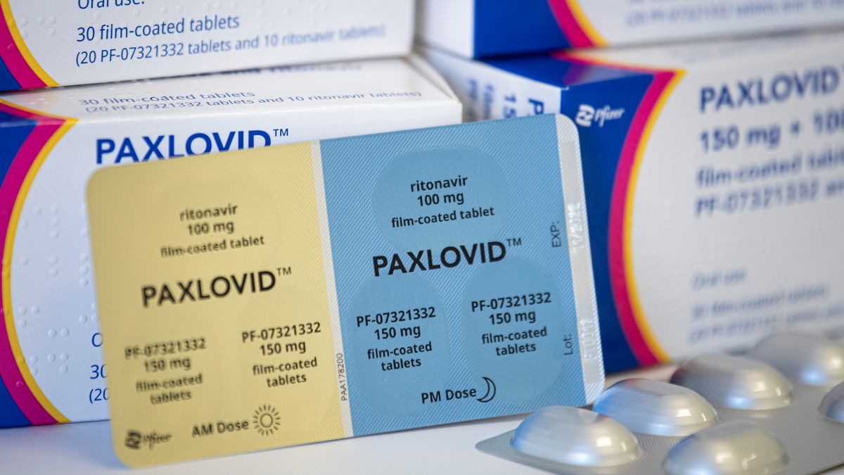 拜登政府将向辉瑞支付50亿美元PAXLOVID费用，占据疫情基金大头